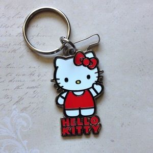 Hello Kitty Key Chain